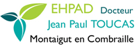 Ehpad Jean Paul TOUCAS Logo